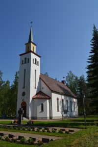 Lohilahden kirkko