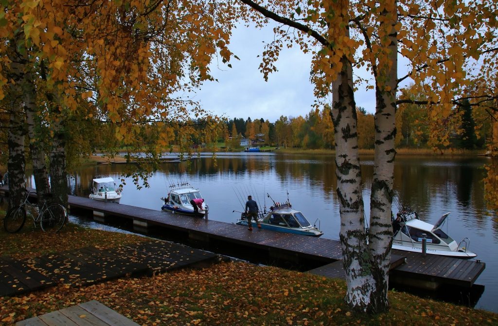 Sulkavan syysuistelu