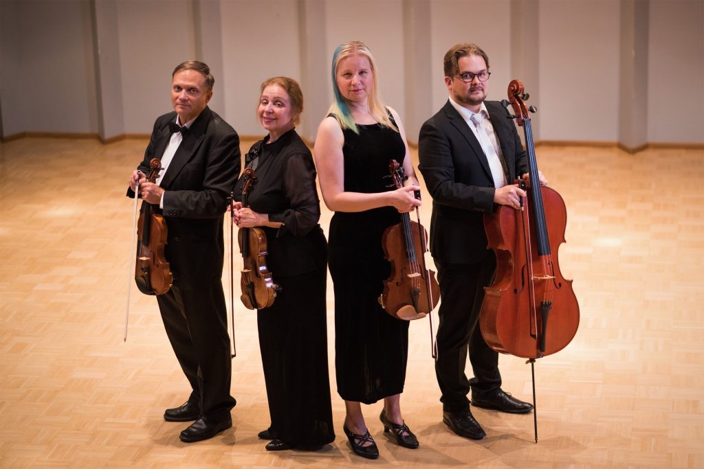 PERUTTU! Kahvikonsertti – Klassisesta kevyempään