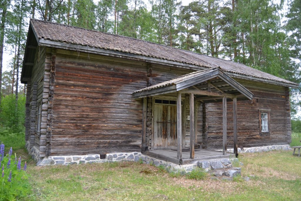 Rauhaniemen kotiseutumuseo