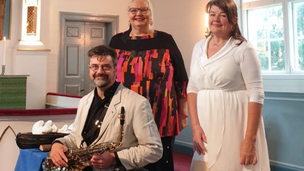 Joulun valoon! Gospel- ja joulumusiikin konsertti