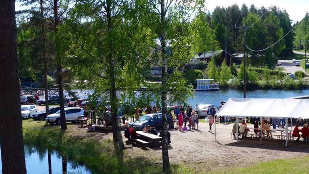 Lohilahden kesätori lauantaisin ajalla 29.5. – 28.8. klo 8.30 – 10.30.