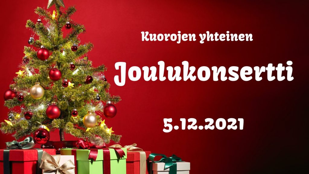 Joulukonsertti