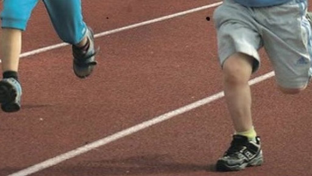 Lasten yleisurheilukilpailut